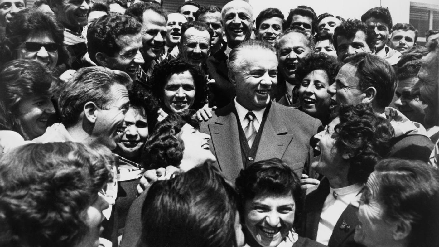Enver Hoxha