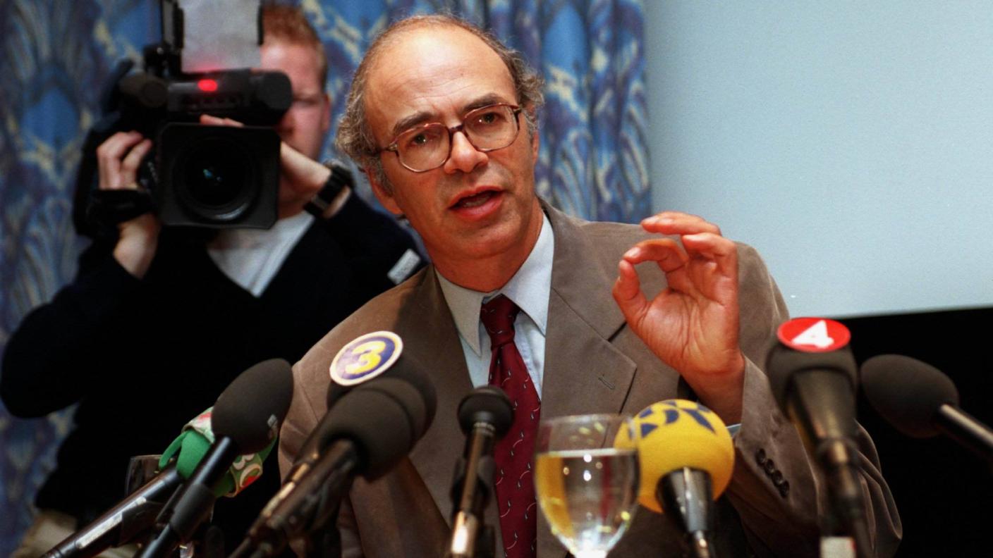 Peter Singer