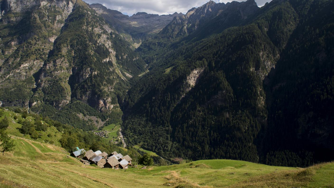  Valle Malvaglia: costituzione Fondazione per la difesa di Germanionico