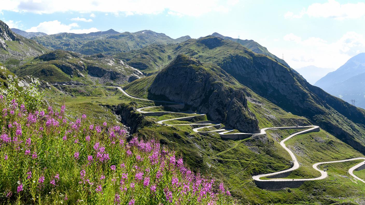iStock-Alpi, Estate
