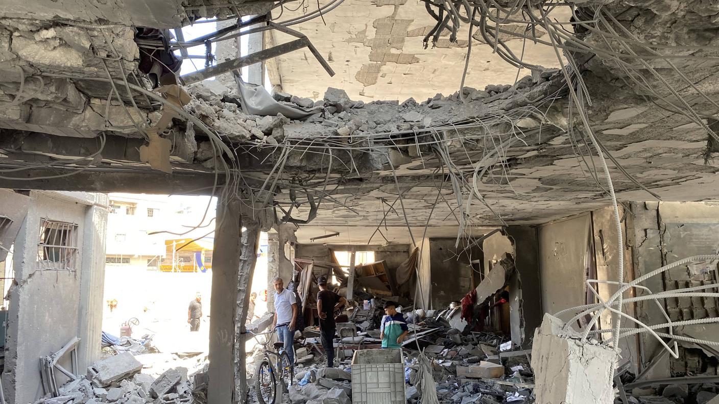 Gaza