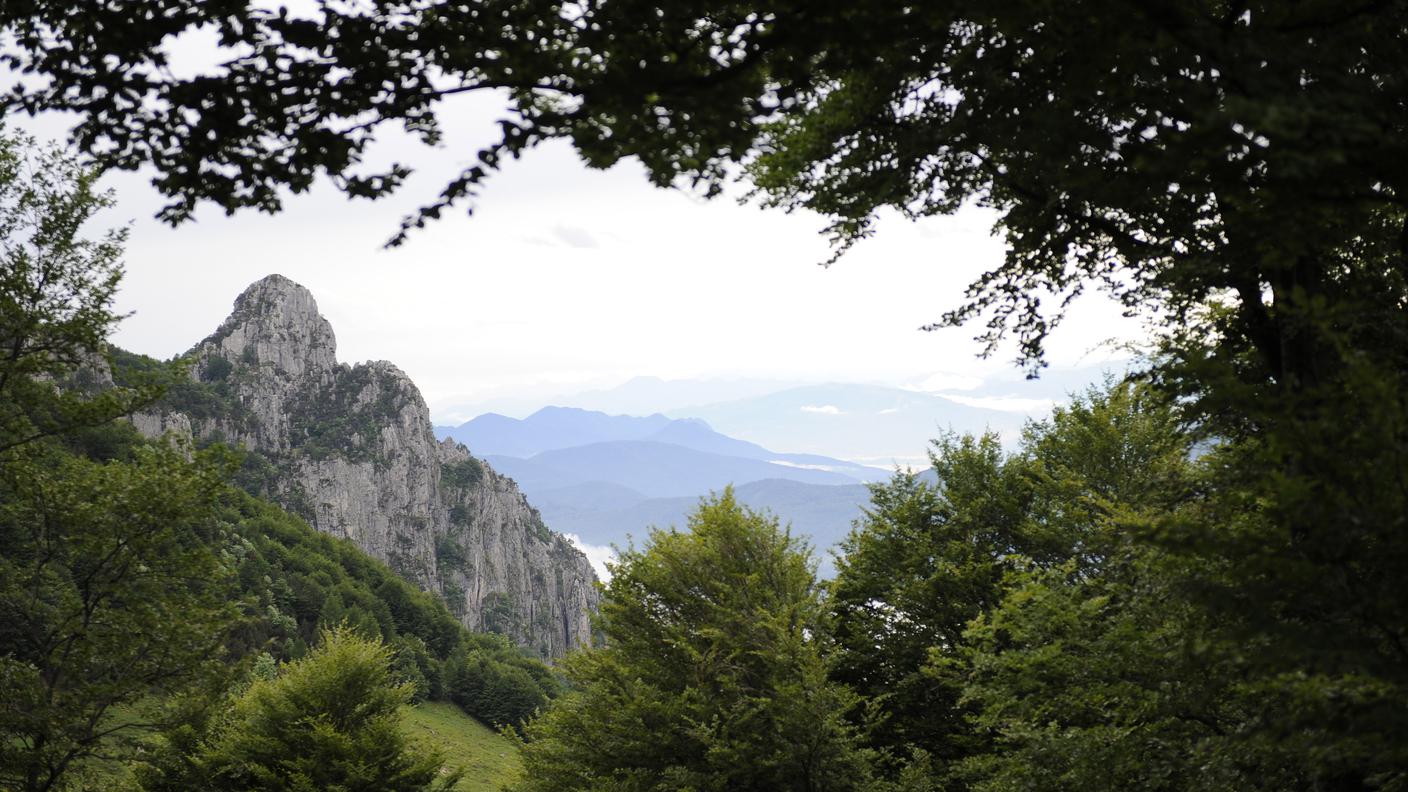 Denti della Vecchia (Alta ValColla)