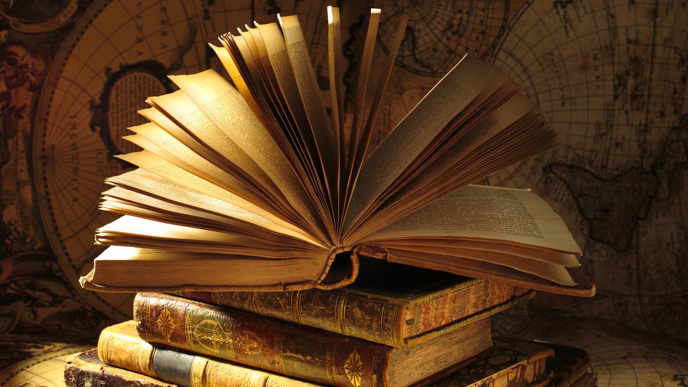libri vecchi