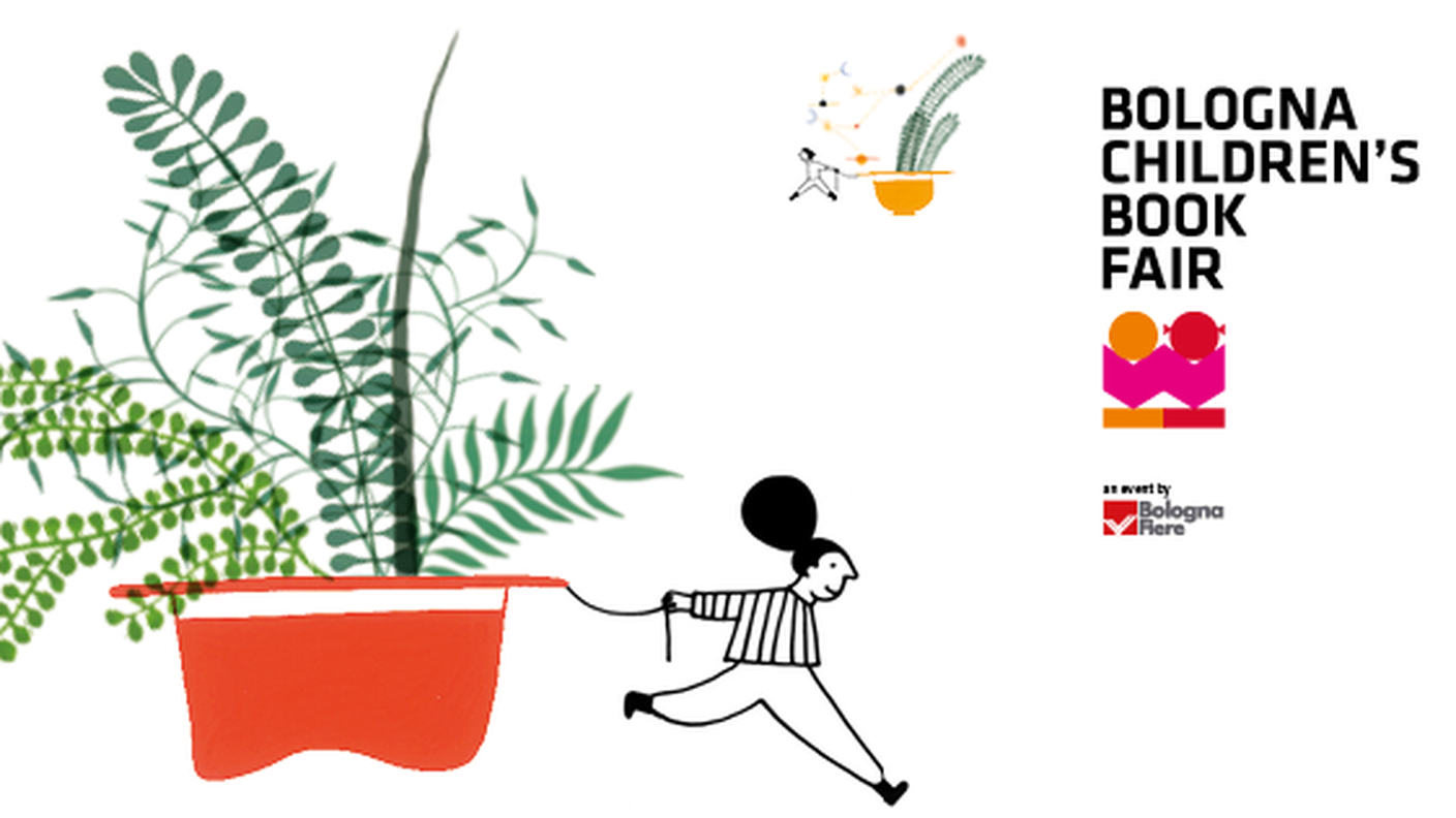 Bologna Children’s Book Fair 2018