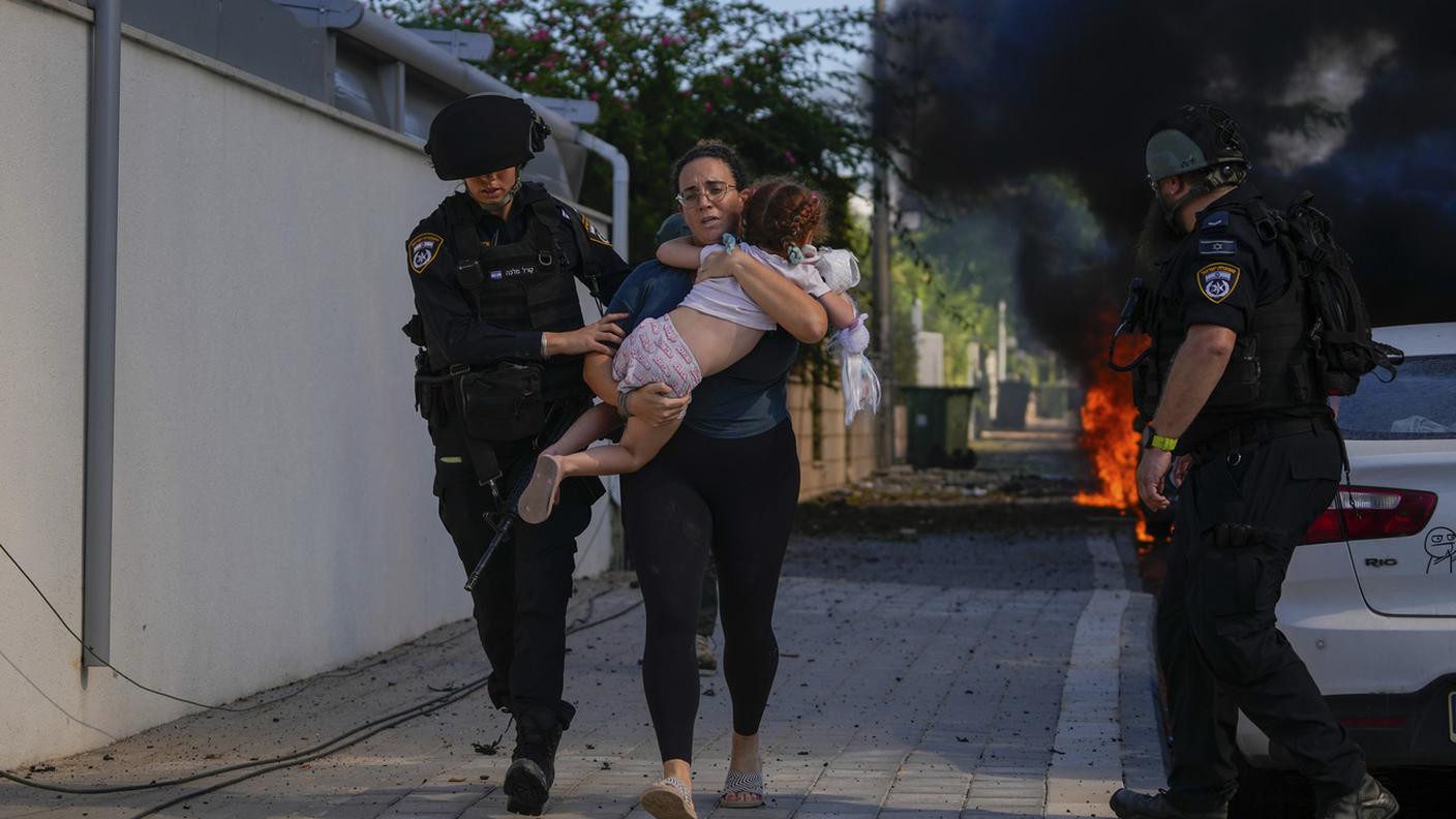 Israele-Hamas