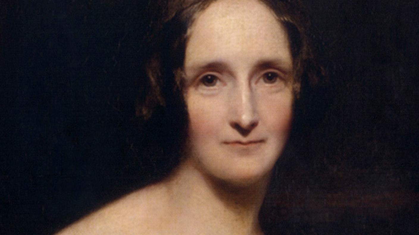 Mary Shelley