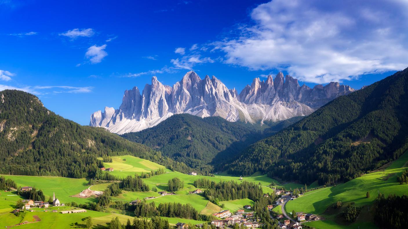 iStock Alto Adige