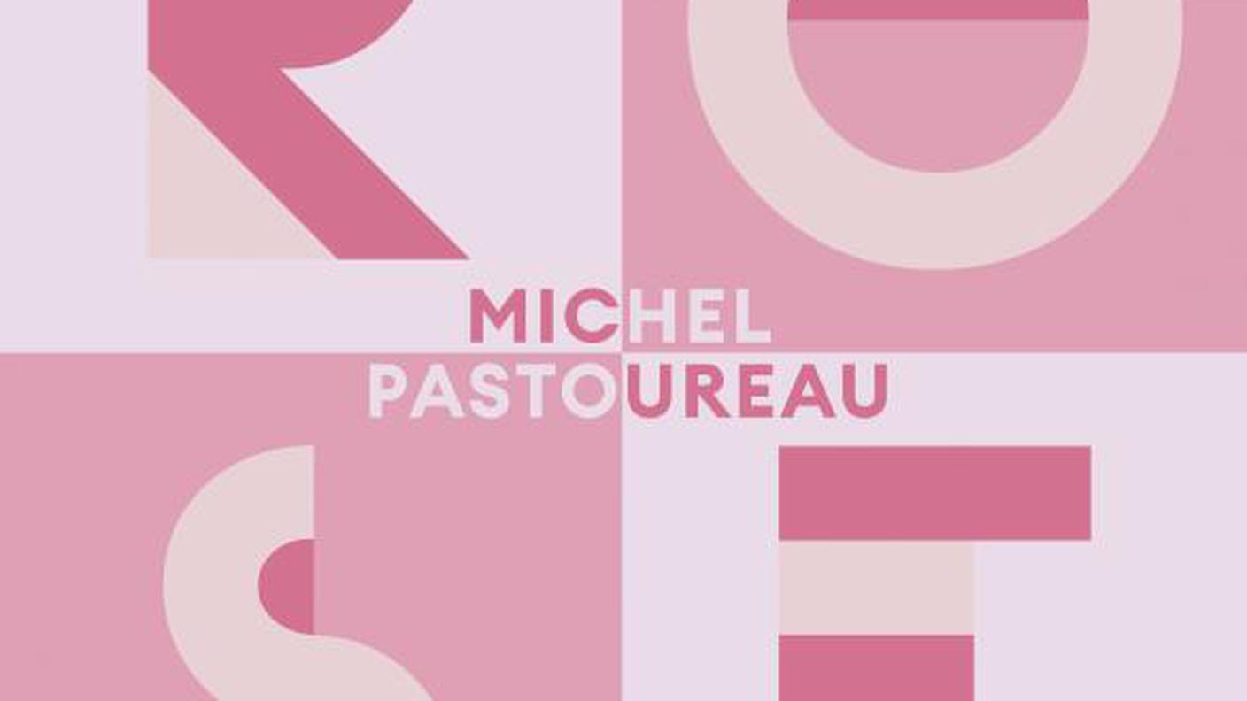 "Rose. Histoire d'une couleur", di Michel Pastoureau, Editions Seuil (dettaglio di copertina)