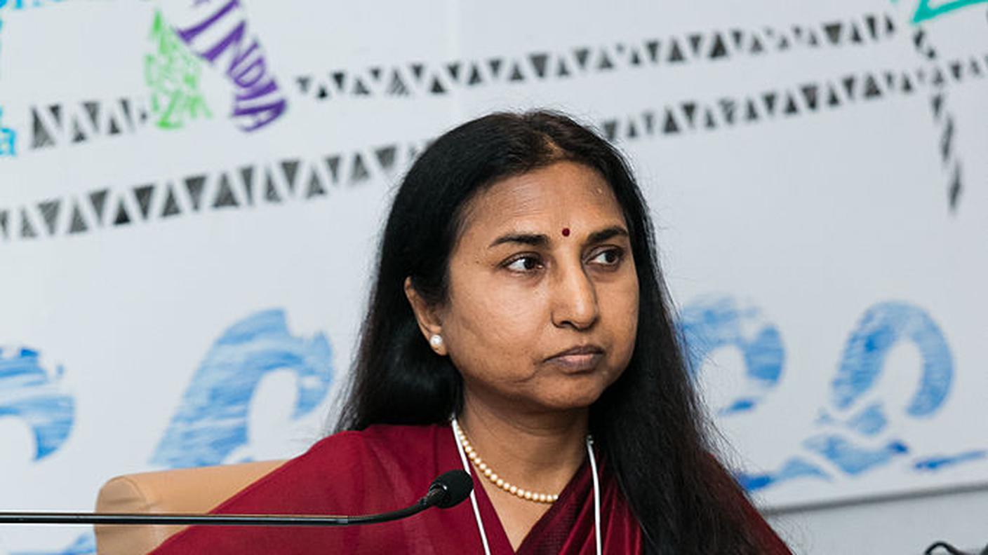 Bina Agarwal