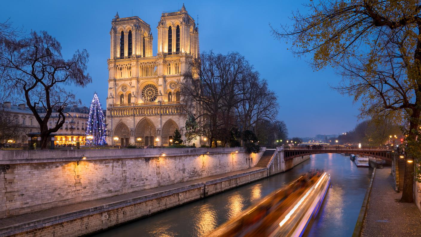 Notre-Dame, Parigi - iStock