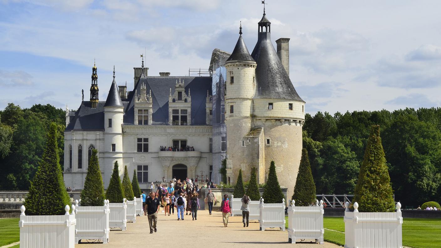 iStock-Chenonceau