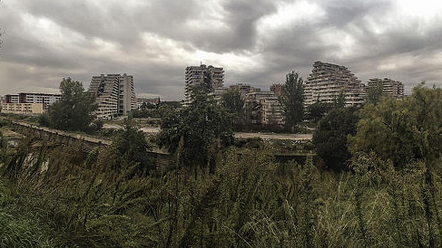 Vele di Scampia