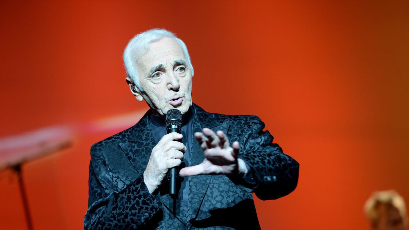 Charles Aznavour