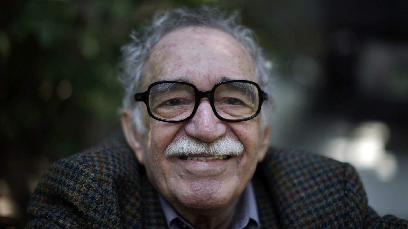 Gabriel García Marquéz
