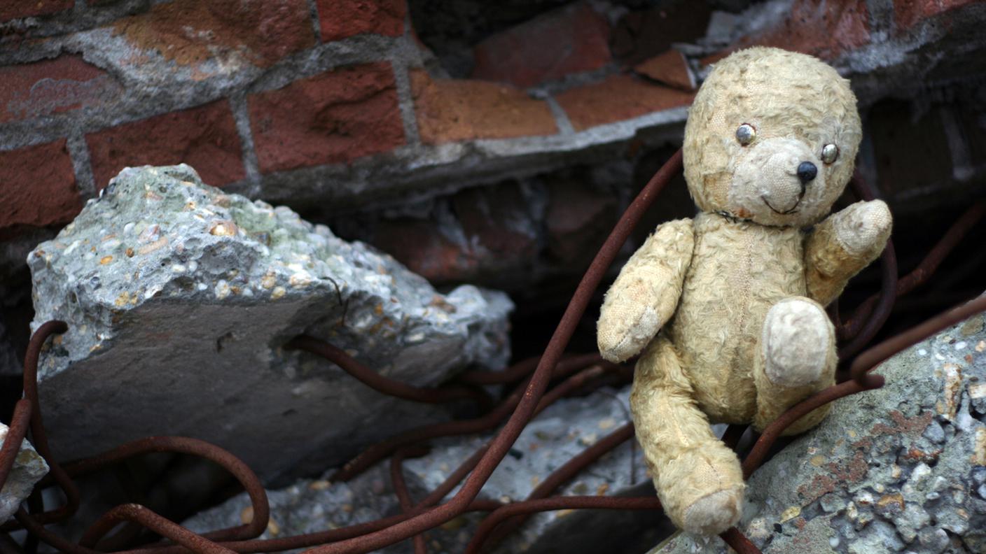 Bambini in guerra 