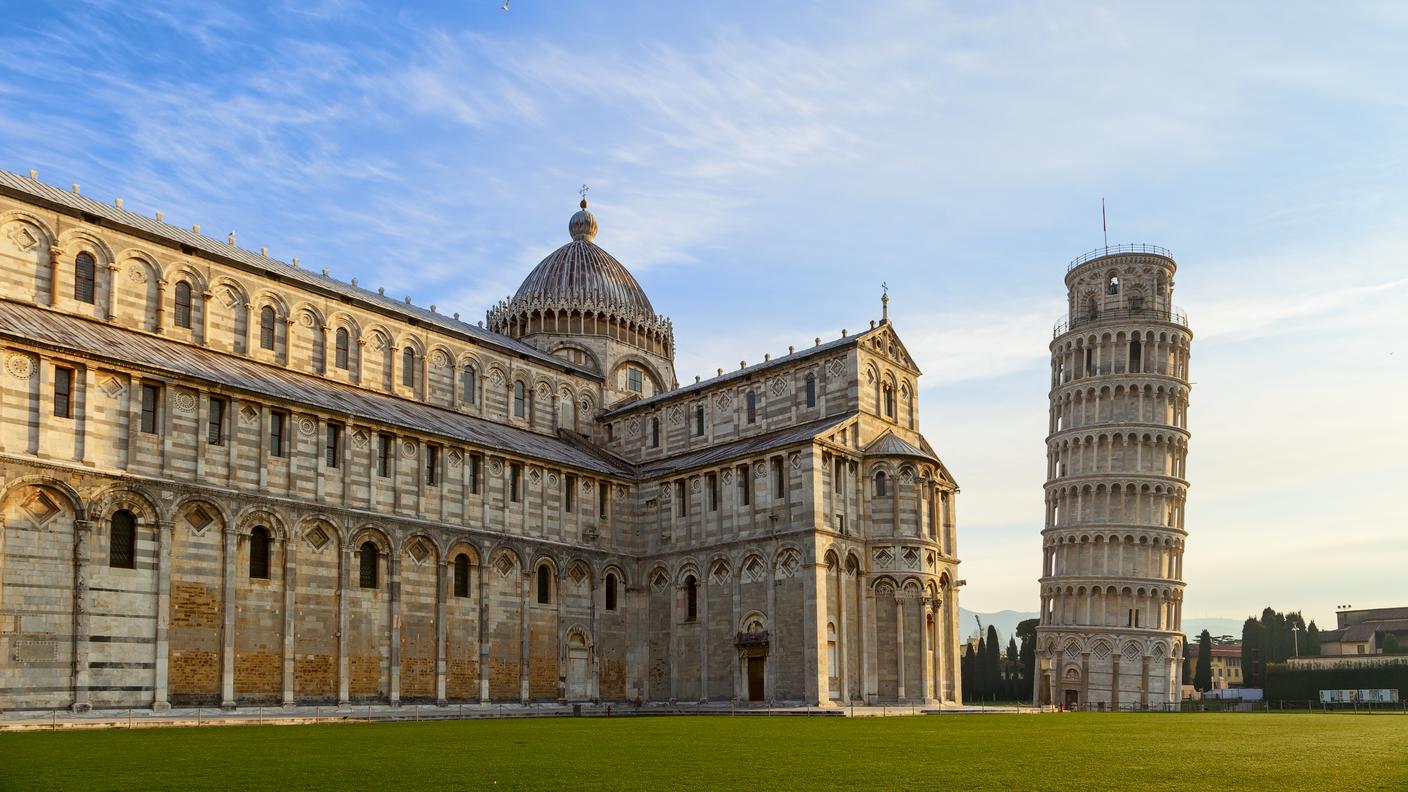 La vita in una città nel XII secolo: Pisa