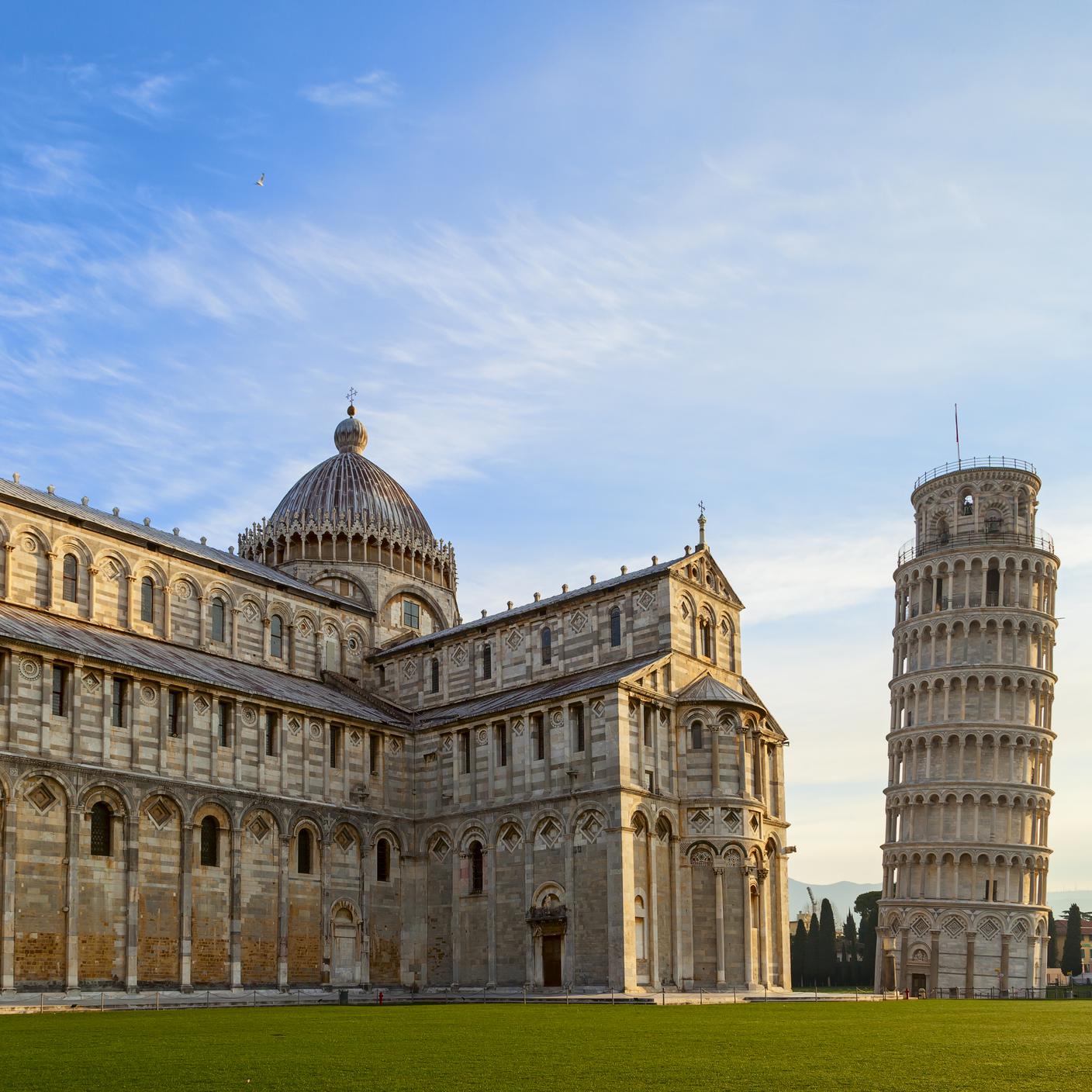 La vita in una città nel XII secolo: Pisa