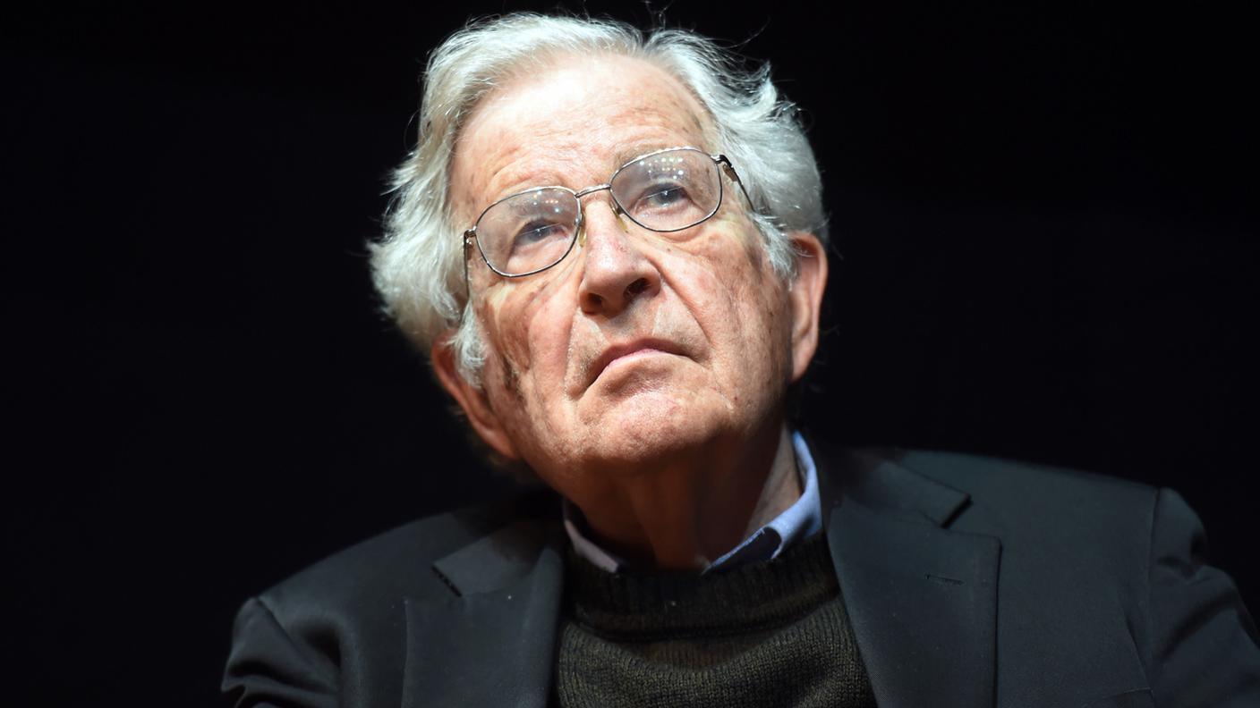 Noam Chomsky