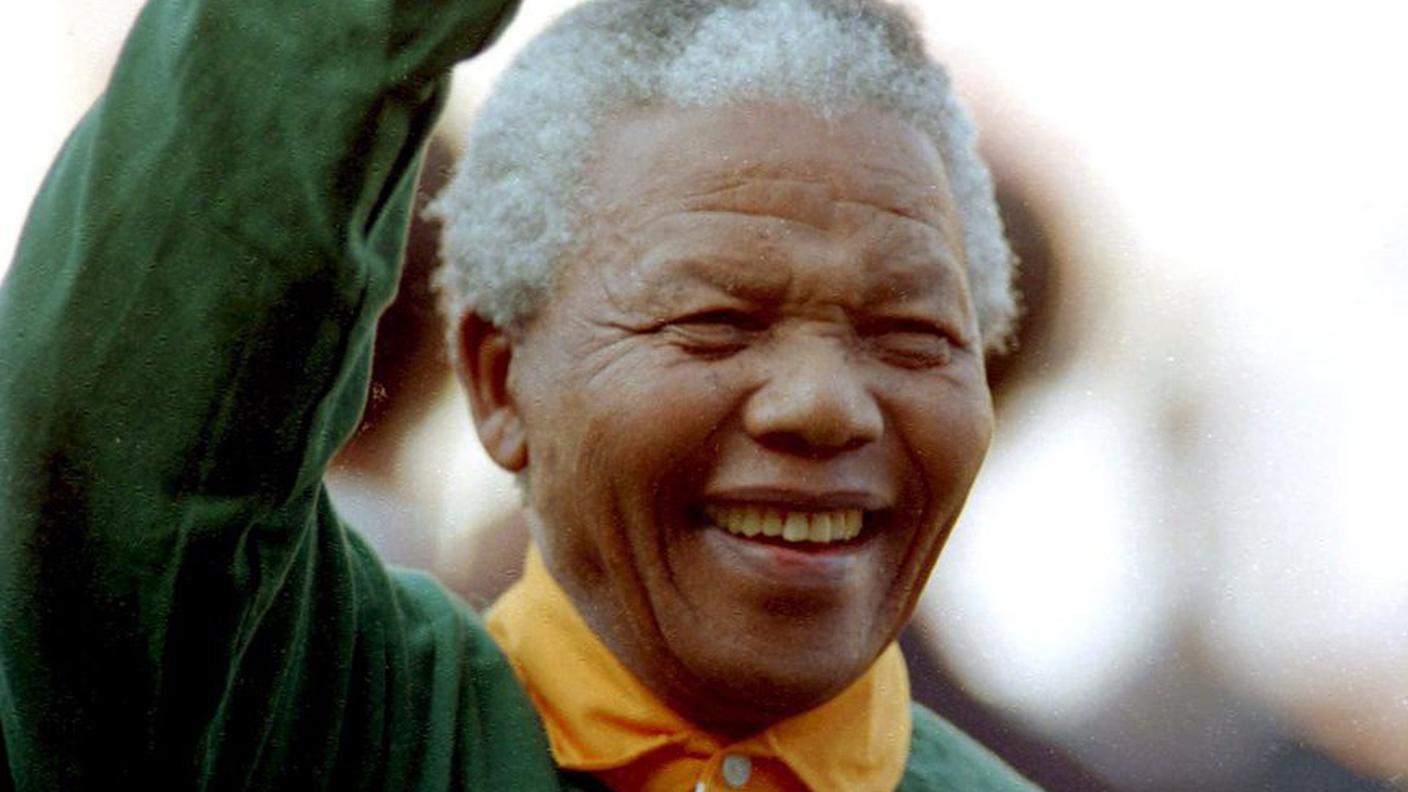 Nelson Mandela