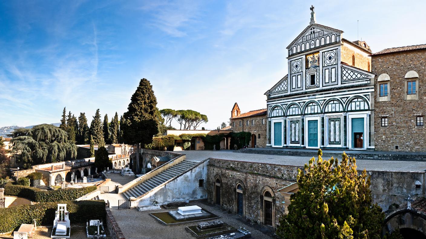 Abbazia di San Miniato