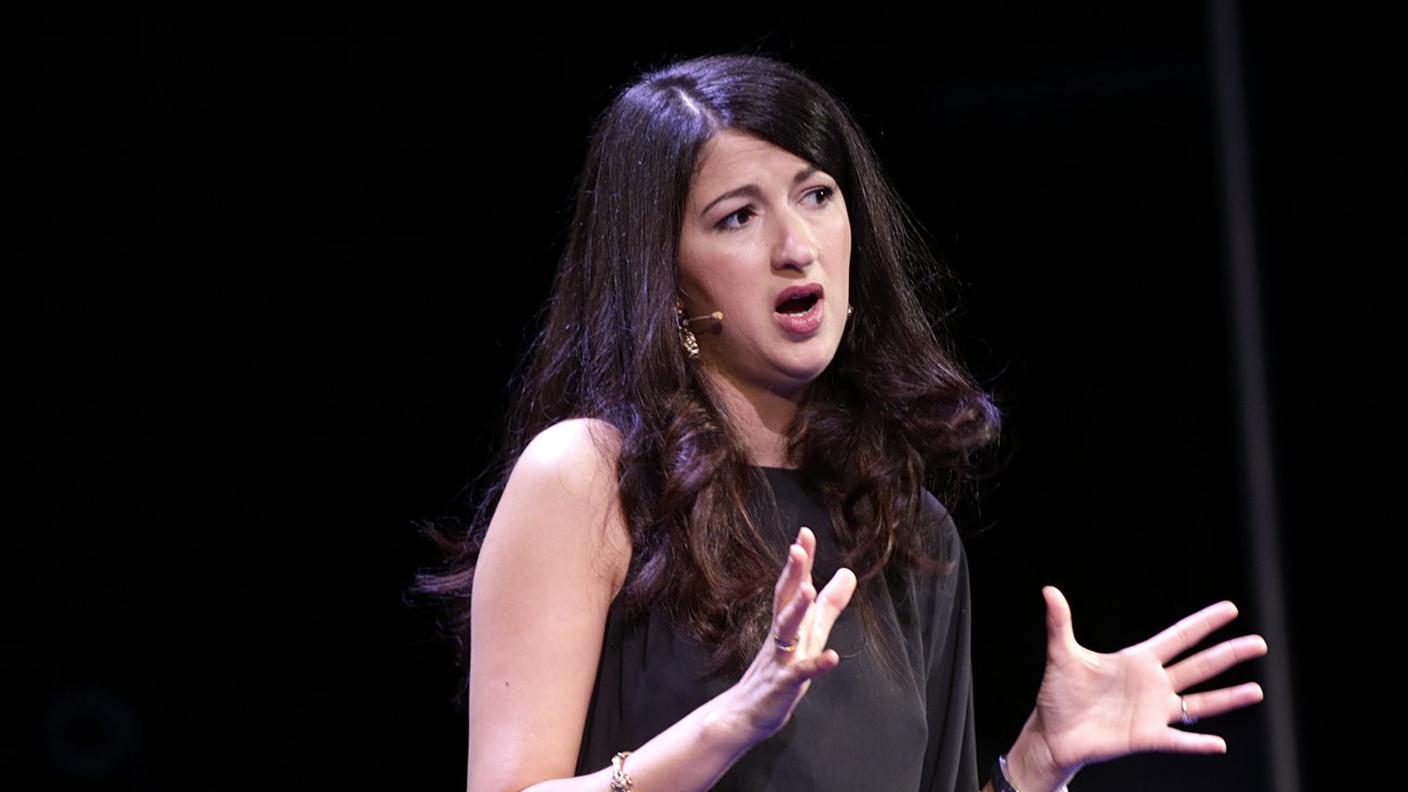 Zineb El Rhazoui
