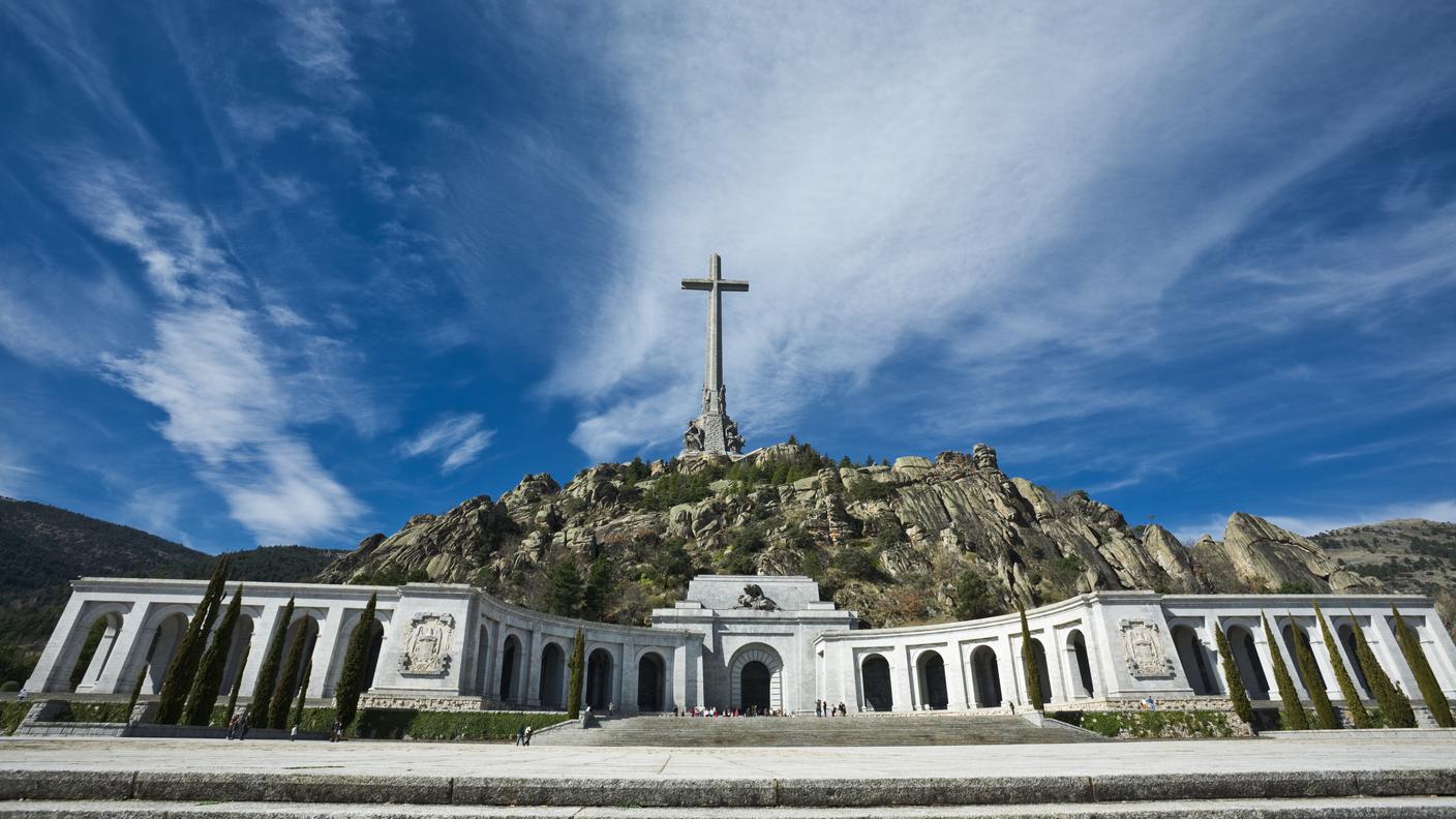 Valle de los Caídos