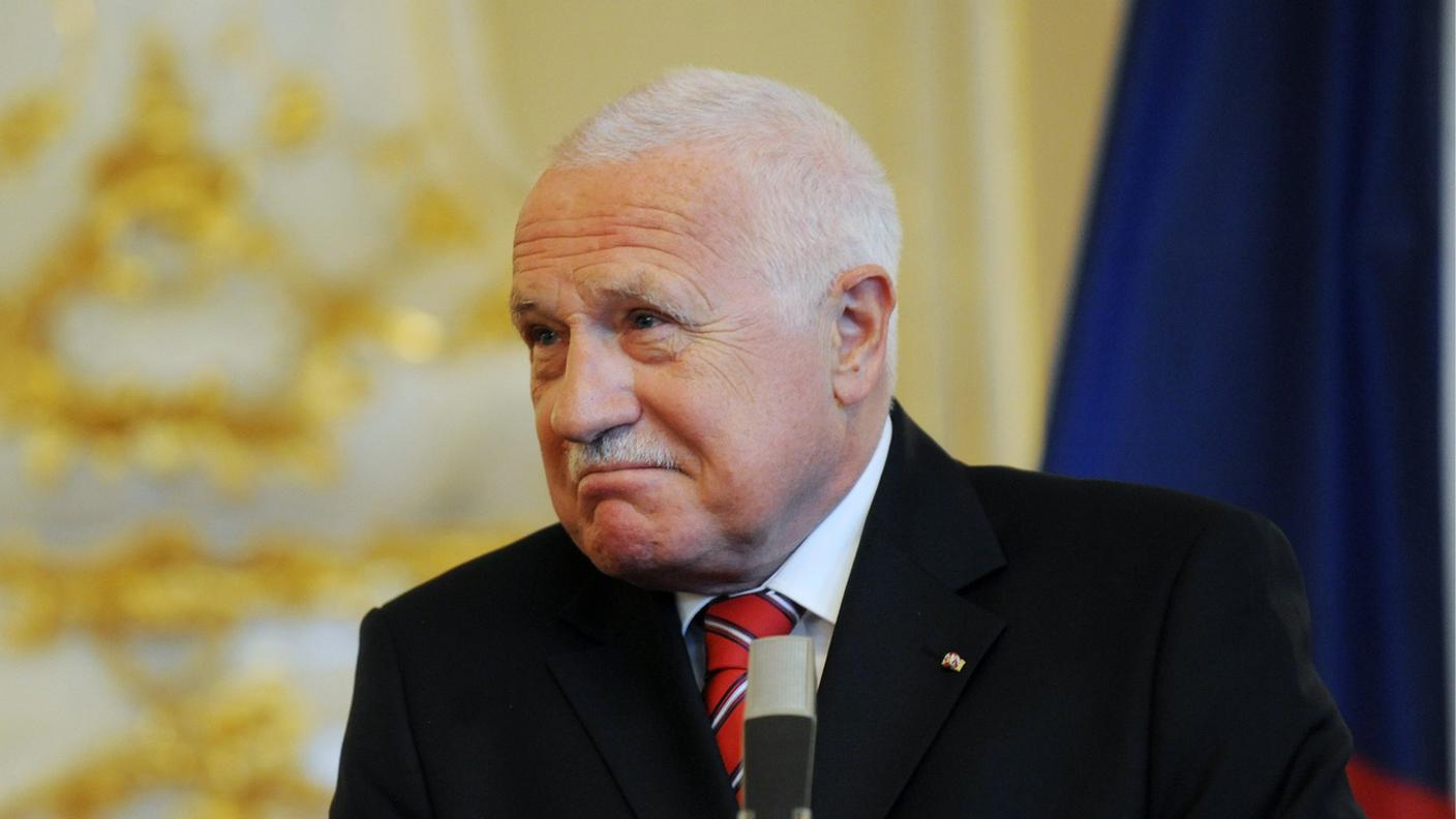 Vaclav Klaus