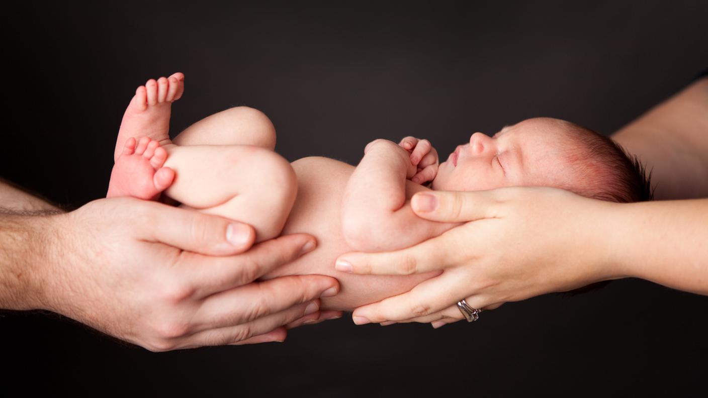 iStock-Genitori Bambini 