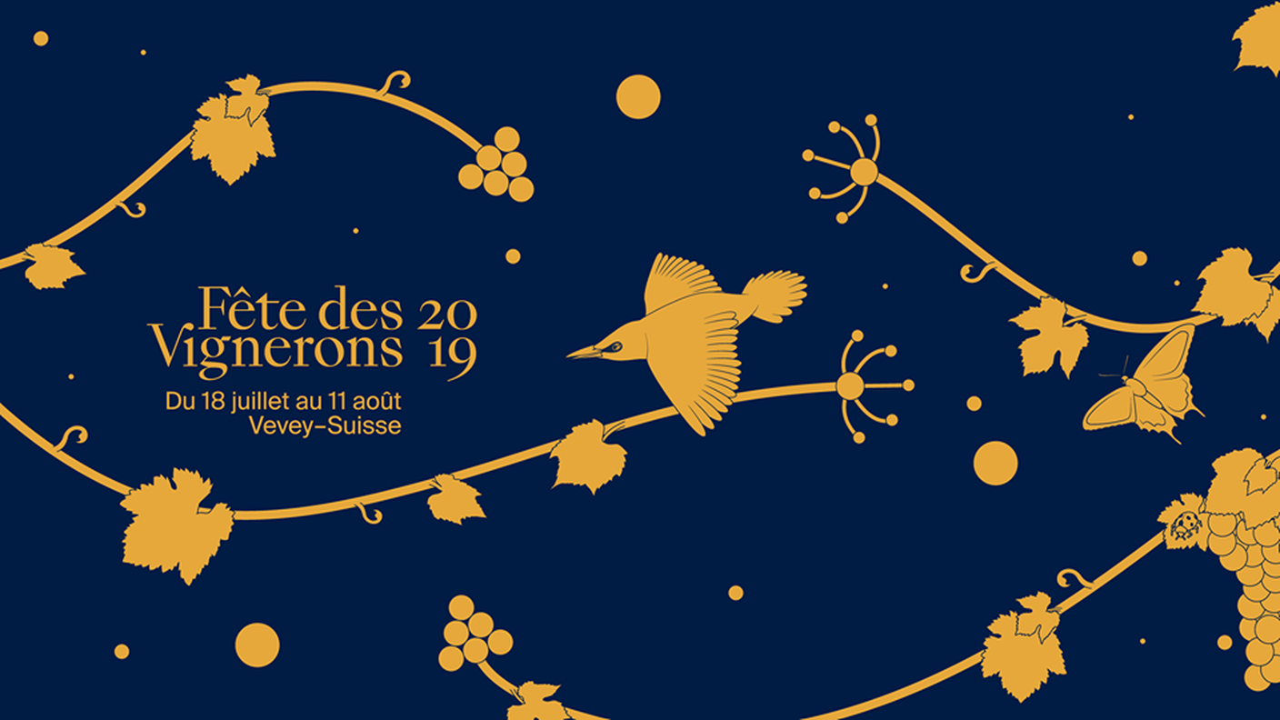 Fête des Vignerons 2019