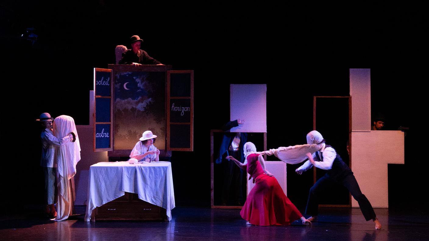 Teatro Dimitri a Verscio
