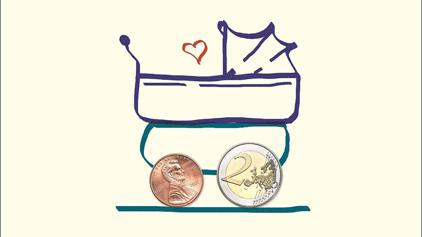 Matthias Doepke e Fabrizio Zilibotti, "Love, Money, & Parenting (How Economics Explains the Way We Raise Our Kids)", Princeton University Press (dettaglio copertina)