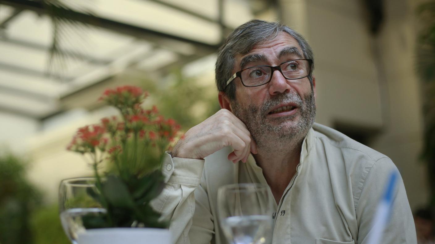 Antonio Muñoz Molina