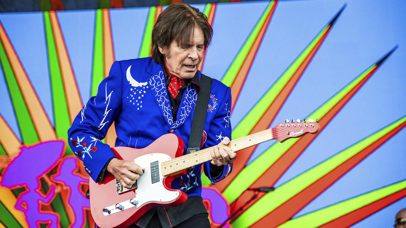 John Fogerty al New Orleans Jazz and Heritage Festival 2019