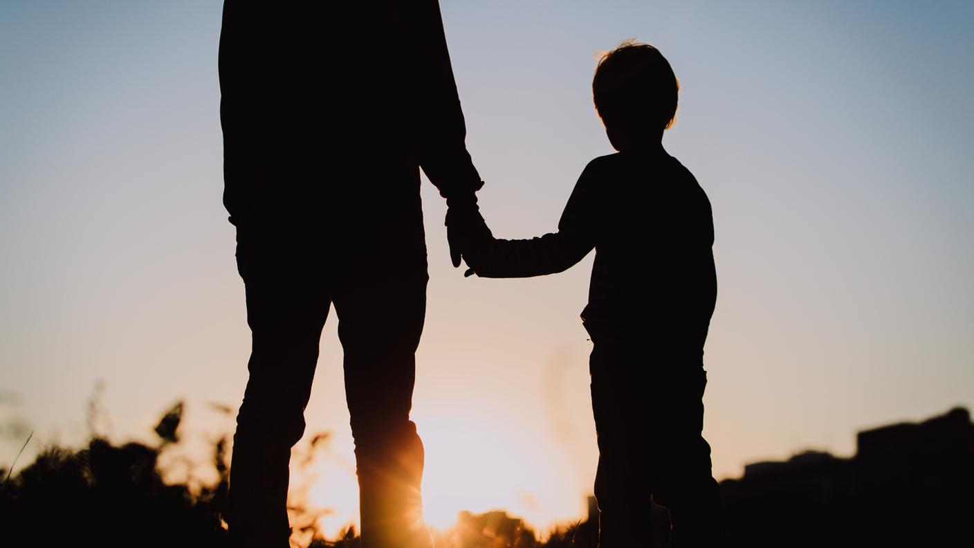 Padre e figlio