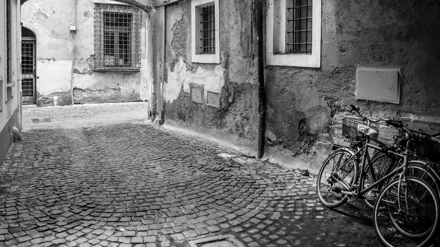 Roma vicolo