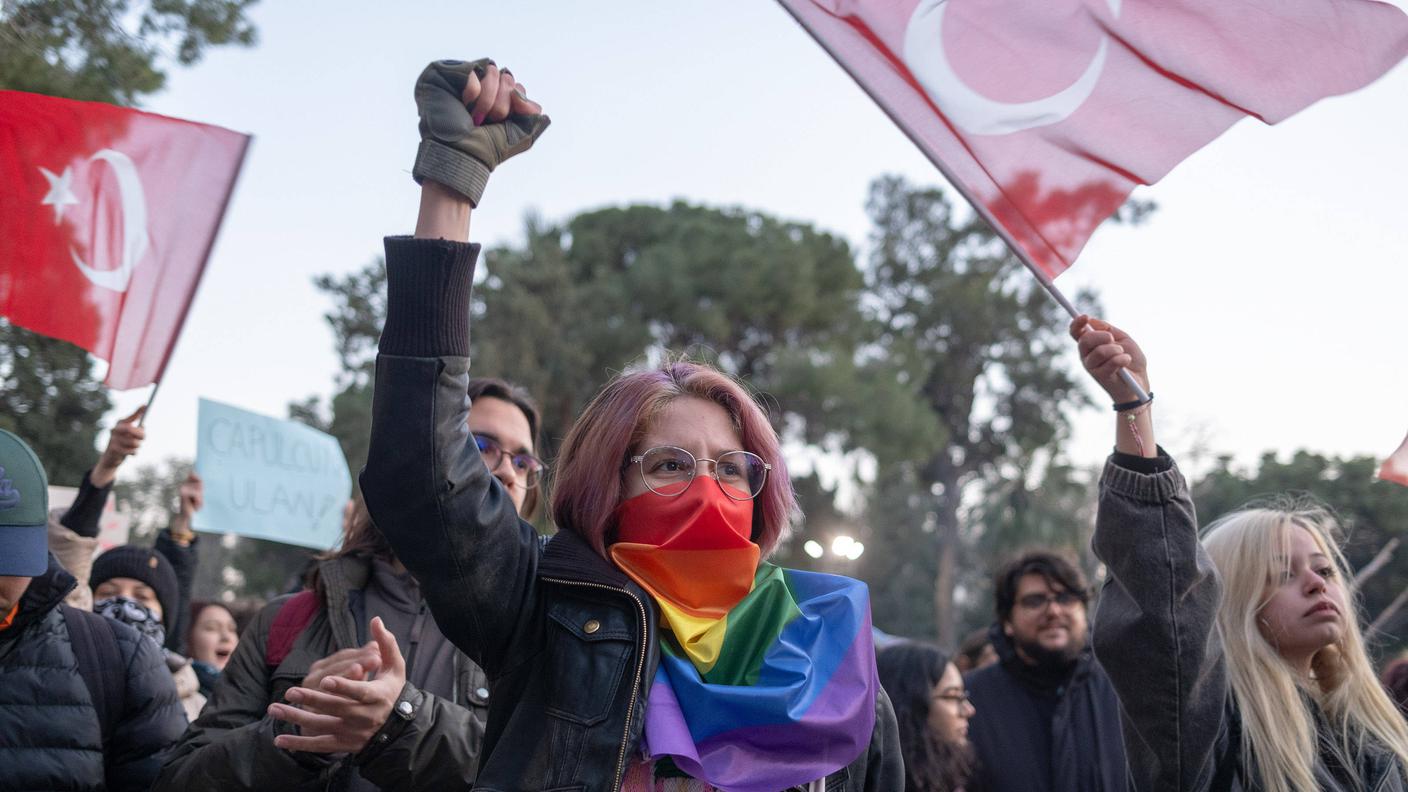 Turkey LGBT 