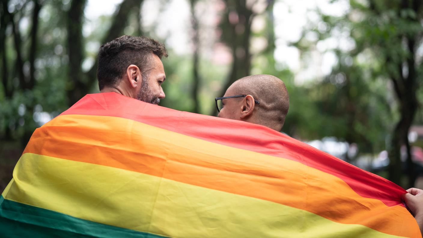 Taiwan Arcobaleno, Gay