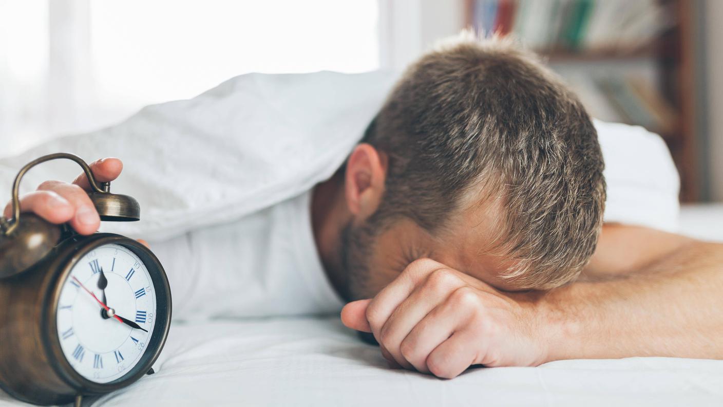  sleep deprivation