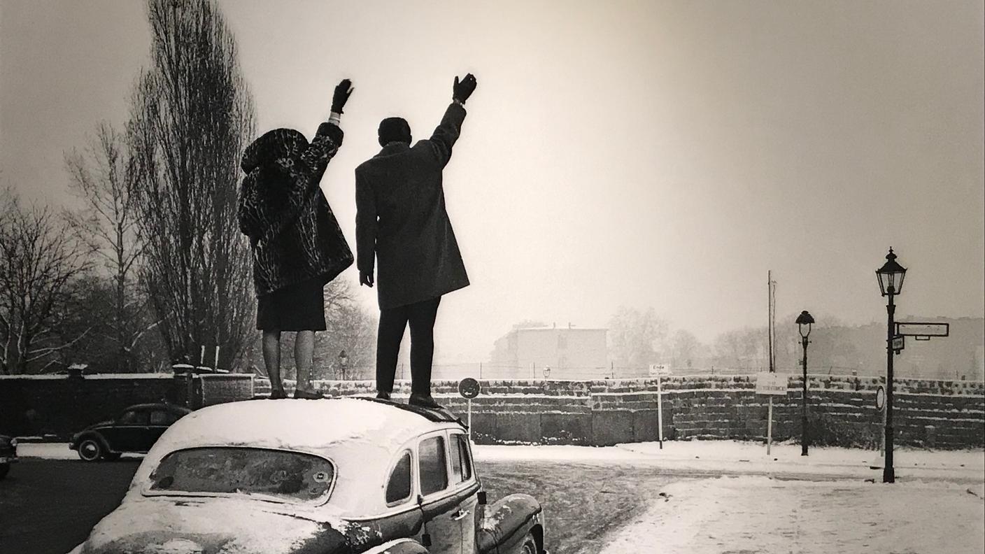 Berlino a Natale, 1961