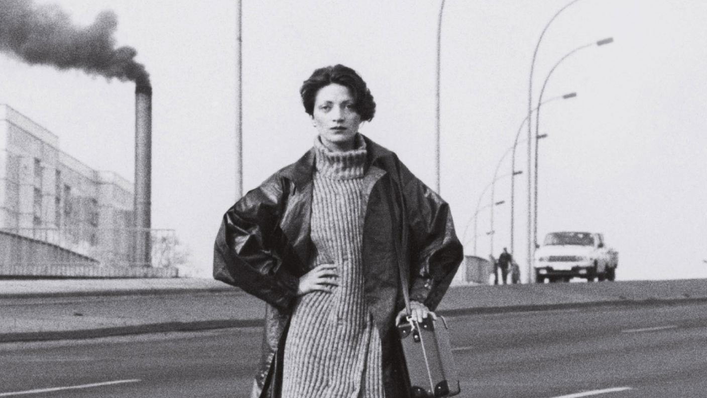 Anna Kaminsky, "Frauen in der DDR", Links (dettaglio copertina)