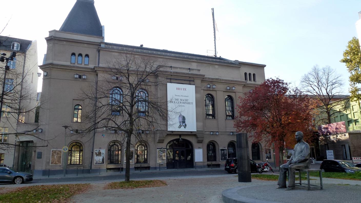 Brecht Teatro Ensemble