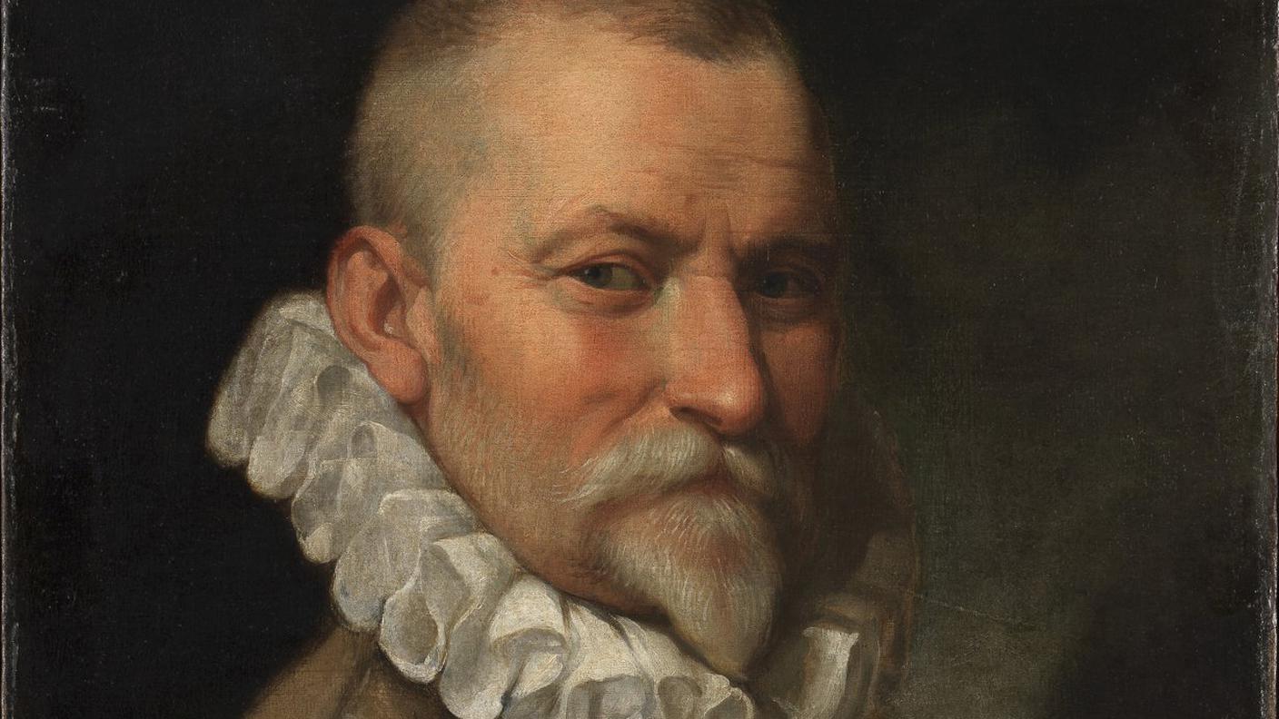 Ritratto di Domenico Fontana