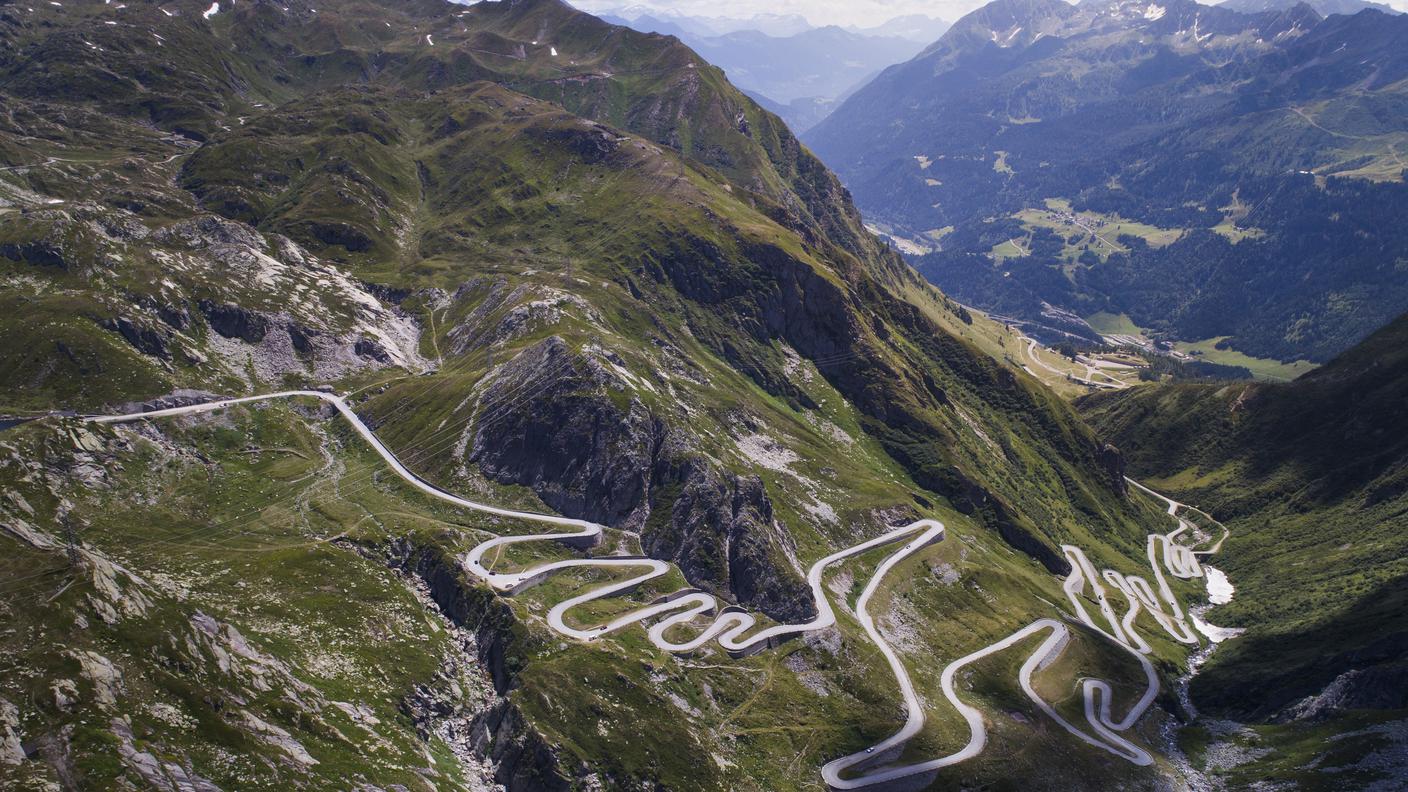 San Gottardo