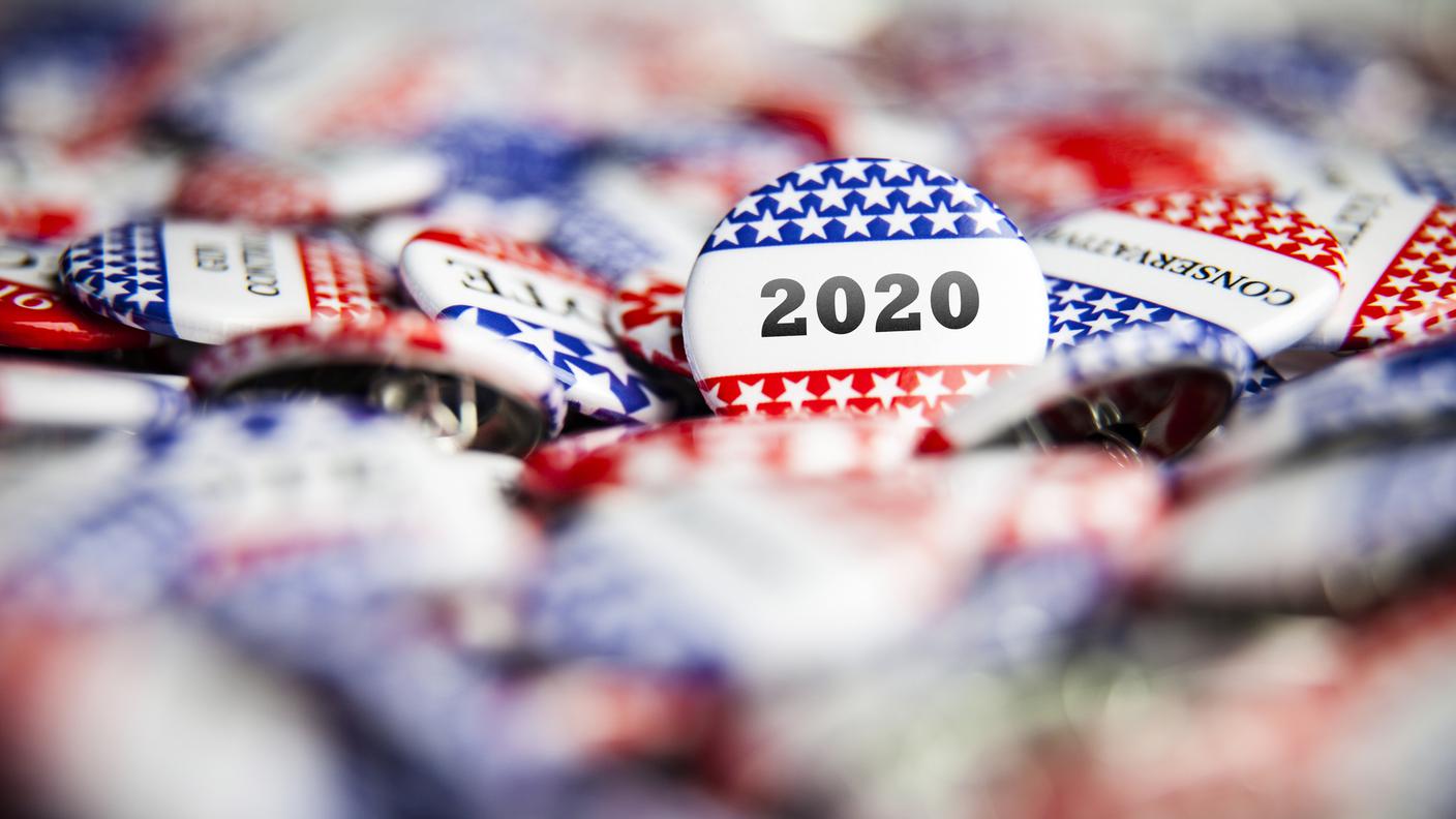 elezioni presidenziali 2020 trump