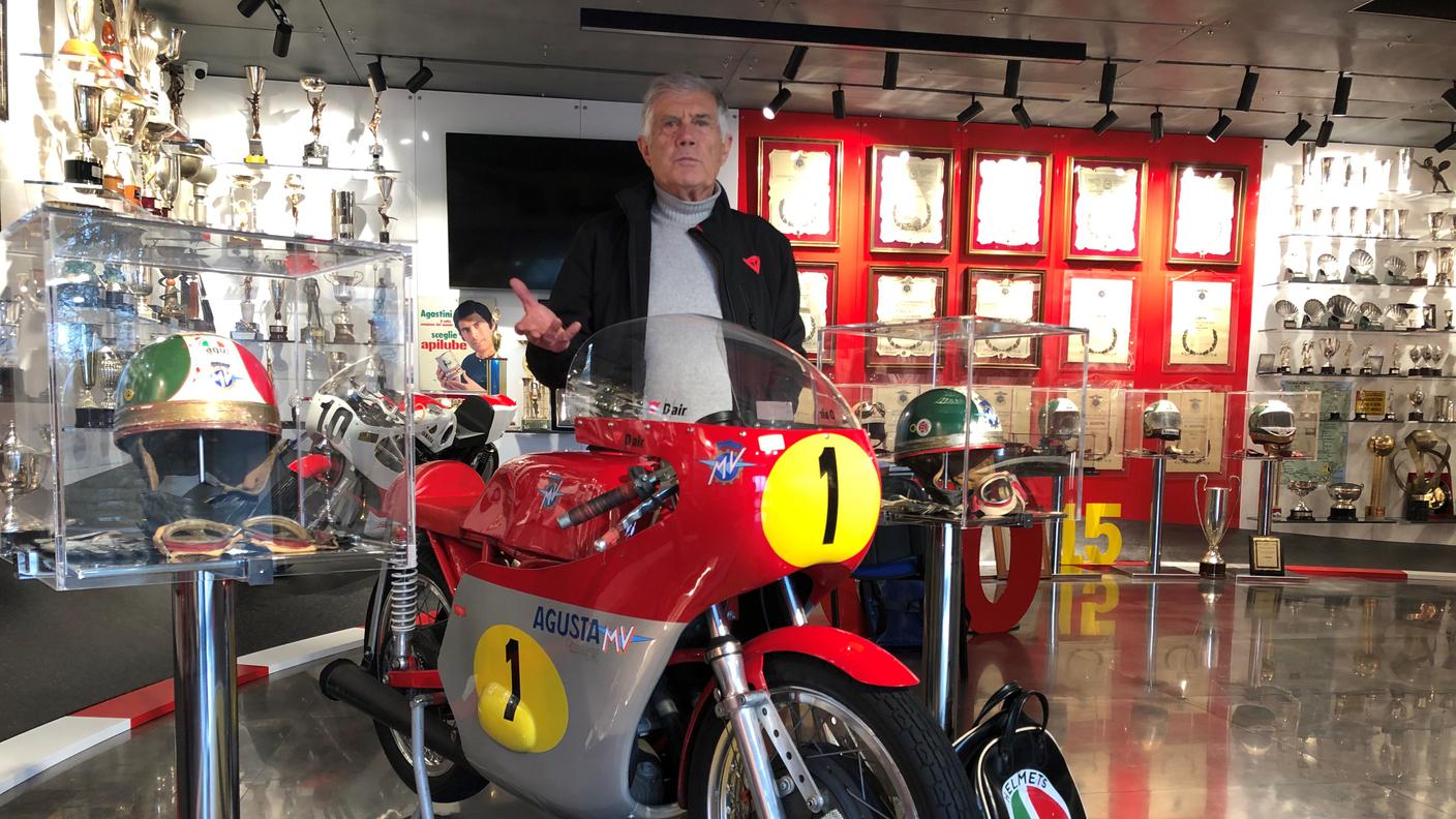 Giacomo Agostini
