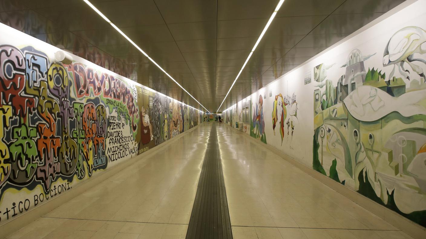 Metropolitana di Milano