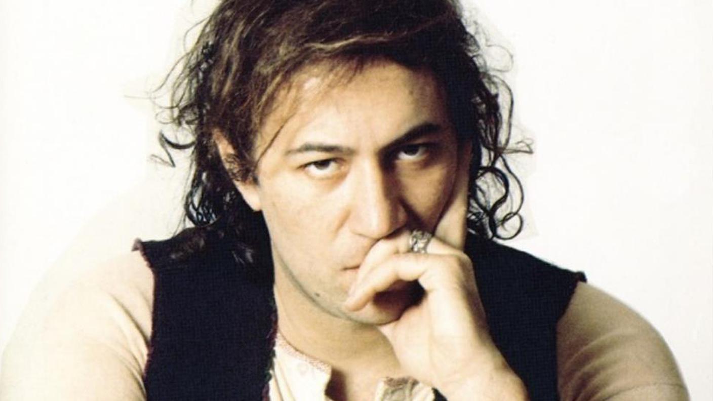 "Le Milleuna" di Demetrio Stratos, Discogs / Cramps Records (dettaglio copertina)