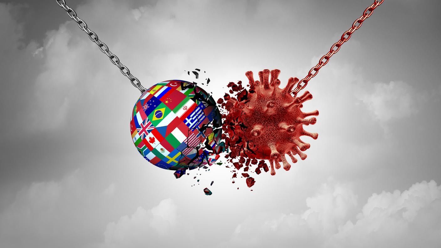 Pandemic Virus Battle