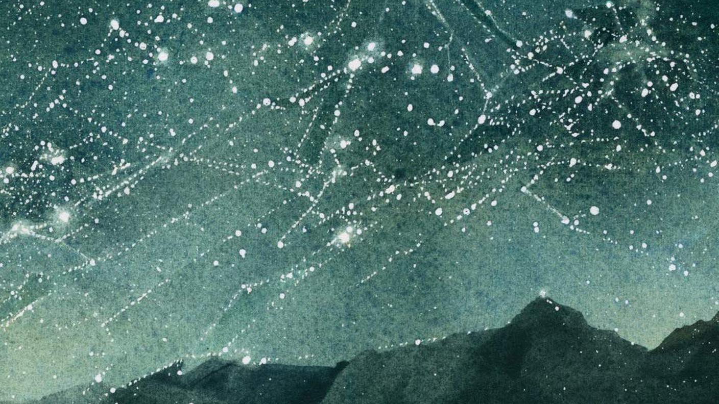“La montagna. Natura e cultura” di Veronica della Dora, Einaudi (dettaglio copertina)