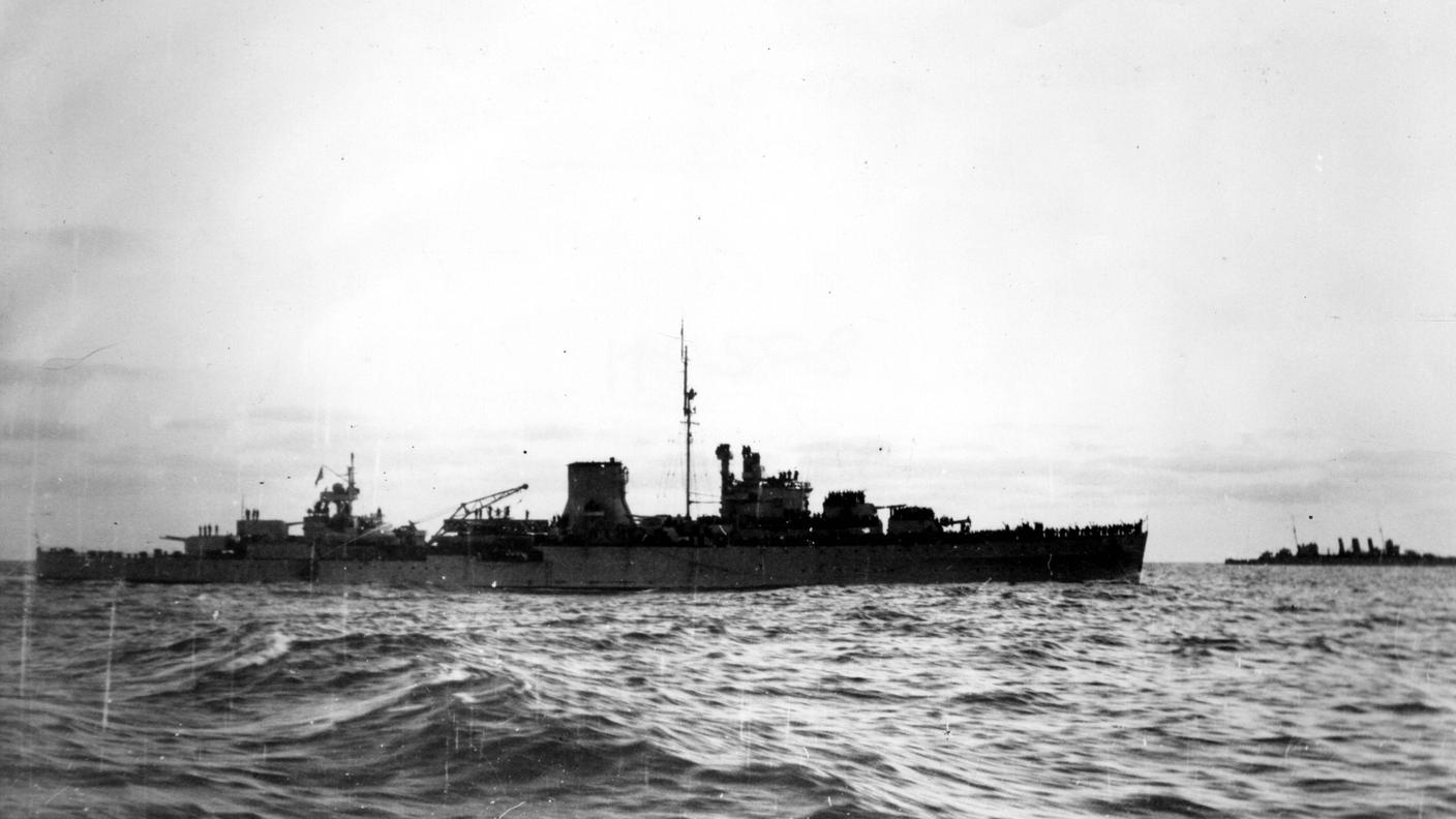 nave giapponese argentina